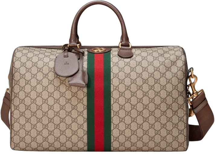 Gucci duffle bag
